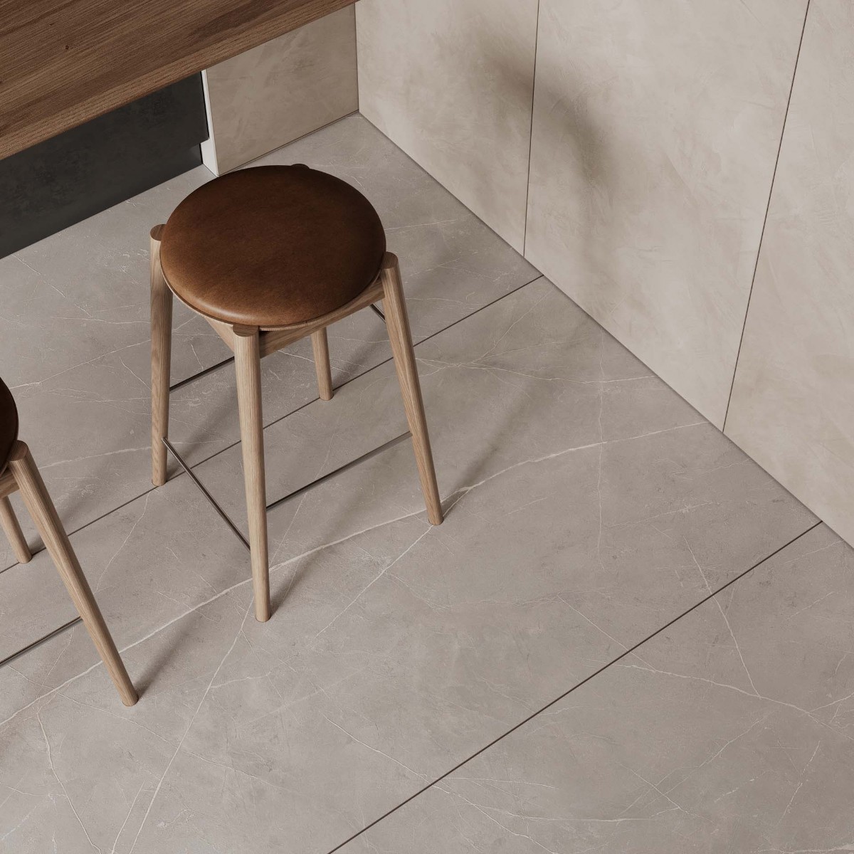 Изображение товара Керамогранит Estima Нолана NL02 80x160x10 см 1.28 м² неполированный цвет серый Изображение товара Керамогранит Estima Нолана NL02 80x160x10 см 1.28 м² неполированный цвет серый