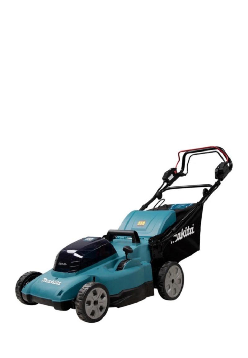 Изображение товара Газонокосилка аккумуляторная Makita DLM481Z 18 В 48 см АКБ и ЗУ не в комплекте Изображение товара Газонокосилка аккумуляторная Makita DLM481Z 18 В 48 см АКБ и ЗУ не в комплекте