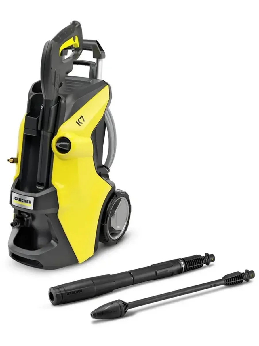 Изображение товара Мойка высокого давления сетевая Karcher K 7 Power Flex, 180 бар, 600 л/ч
