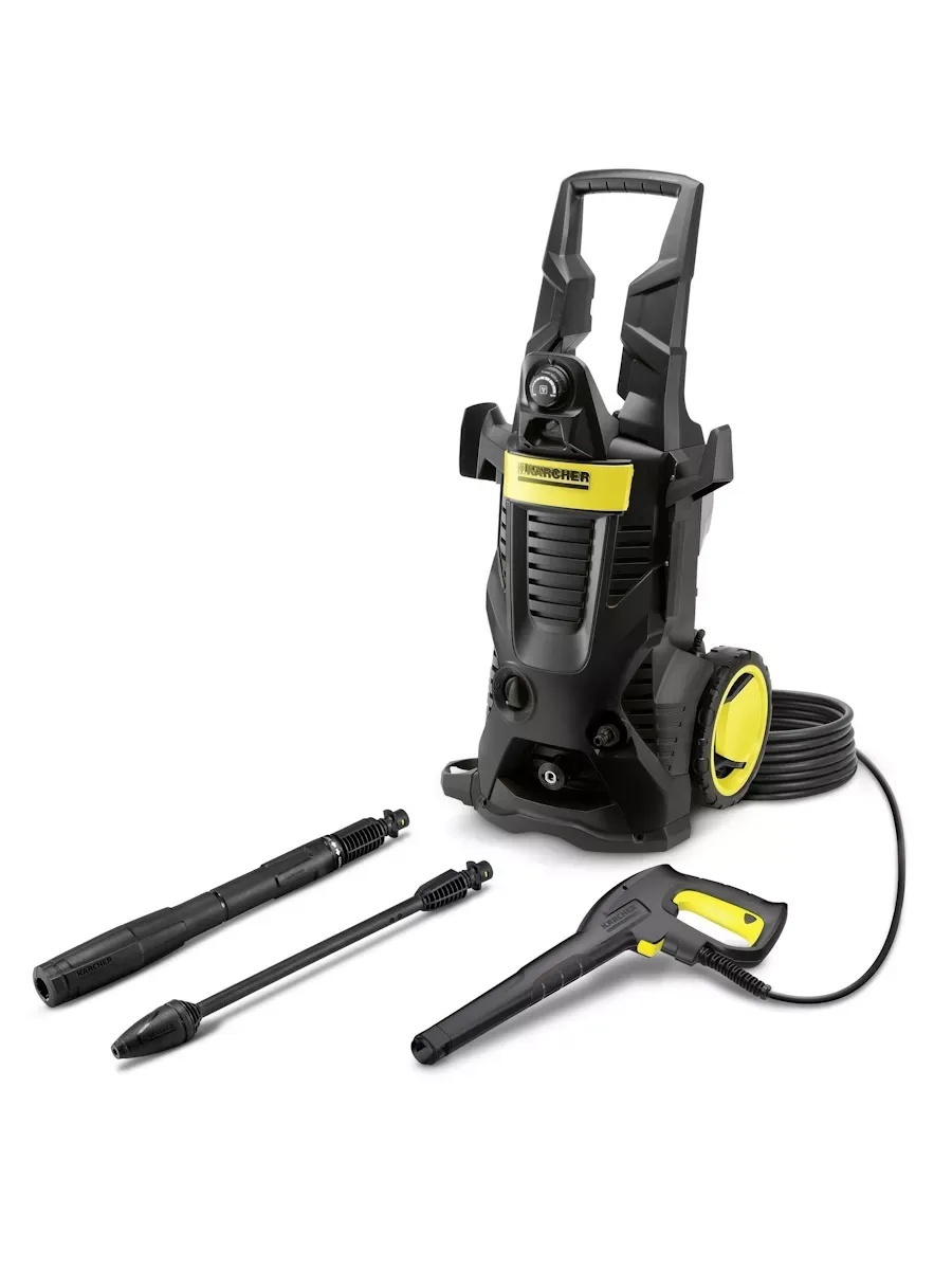 Изображение товара Мойка высокого давления сетевая Karcher K 6 Special 1.168-508.0, 160 бар, 600 л/ч Изображение товара Мойка высокого давления сетевая Karcher K 6 Special 1.168-508.0, 160 бар, 600 л/ч