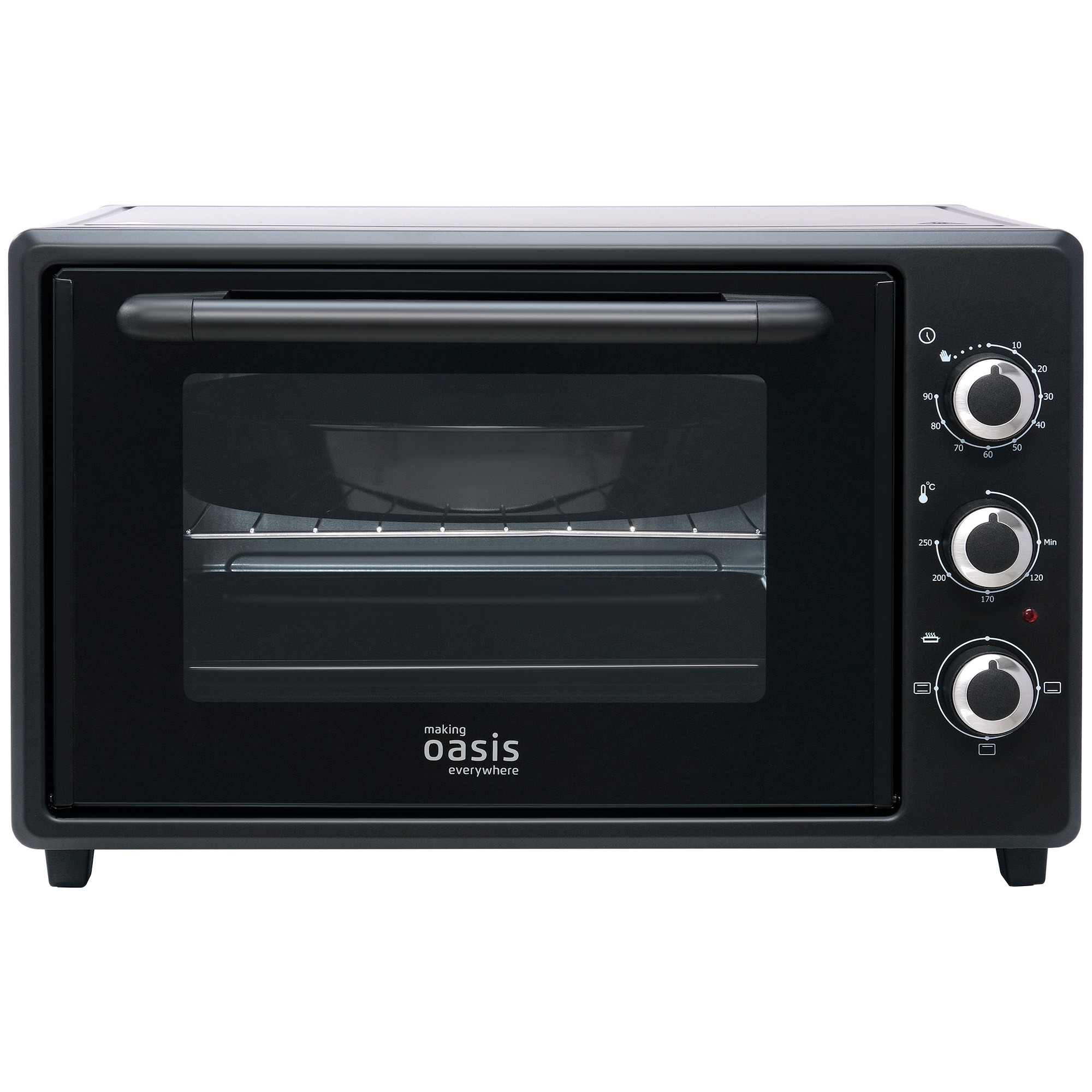 Изображение товара Электрическая мини-печь making Oasis everywhere M-40B1