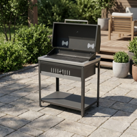 Изображение товара Гриль Gratar Patio G850 сталь 59x85.5x103.5 см