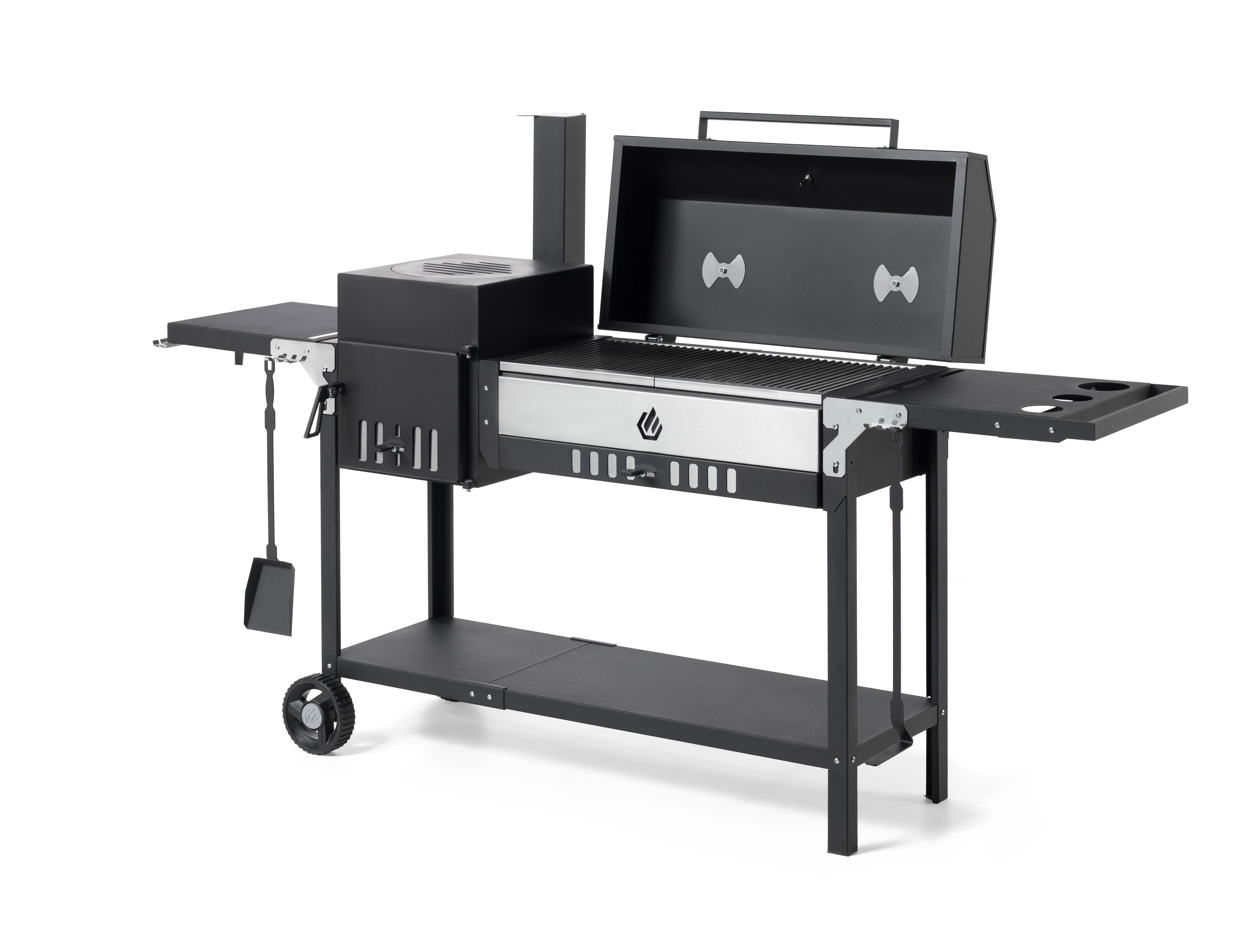 Изображение товара Гриль-мангал Gratar Inclusive INC79P сталь 68.5x209x123 см Изображение товара Гриль-мангал Gratar Inclusive INC79P сталь 68.5x209x123 см