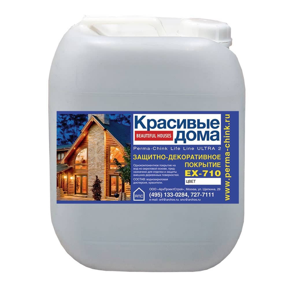 Изображение товара Защитно-декоративный антисептик Красивые Дома Серый камень, 10л Изображение товара Защитно-декоративный антисептик Красивые Дома Серый камень, 10л