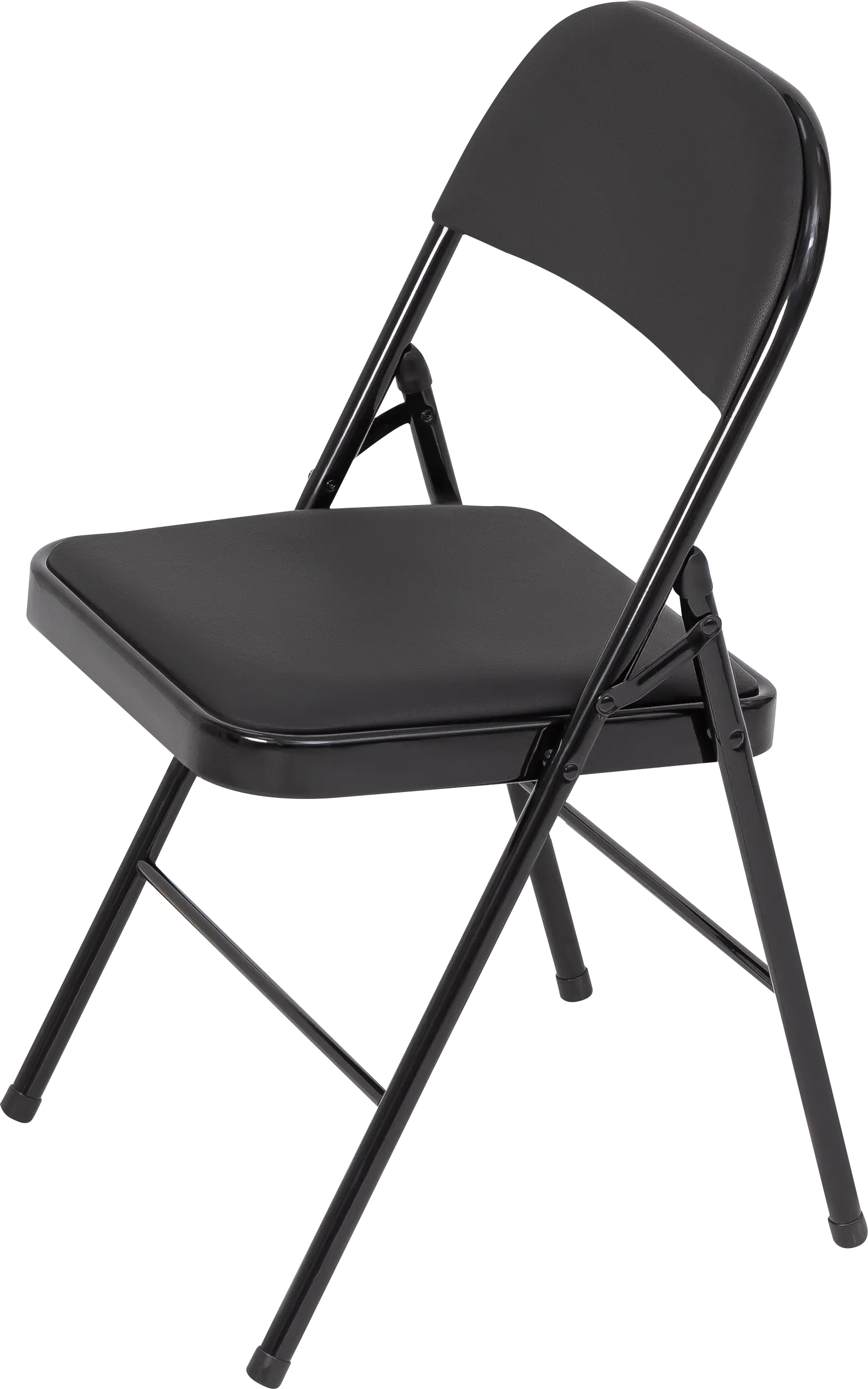 Изображение товара Стул складной Tochno chair 34418 78x46x46.5 см черный