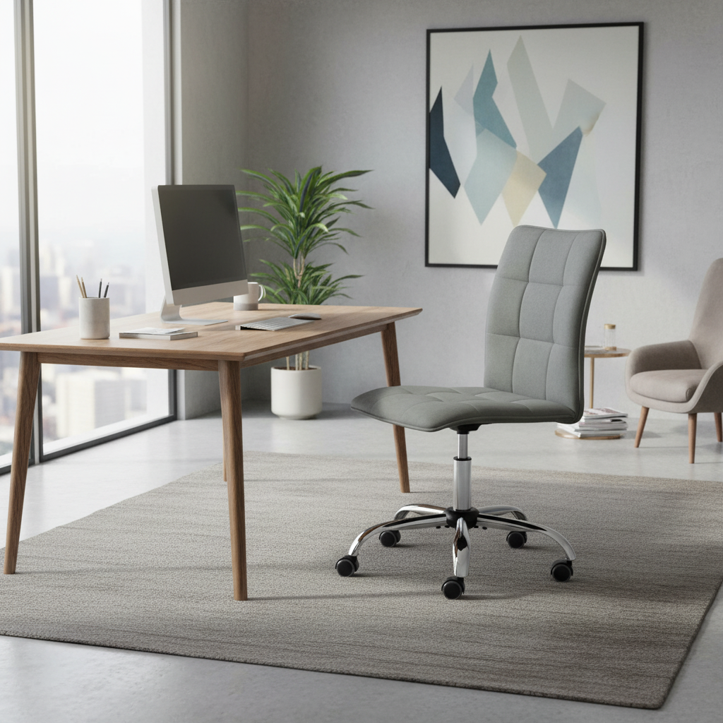 Изображение товара Офисное кресло Tetchair ONE 44x103x44 см ткань цвет серый Изображение товара Офисное кресло Tetchair ONE 44x103x44 см ткань цвет серый