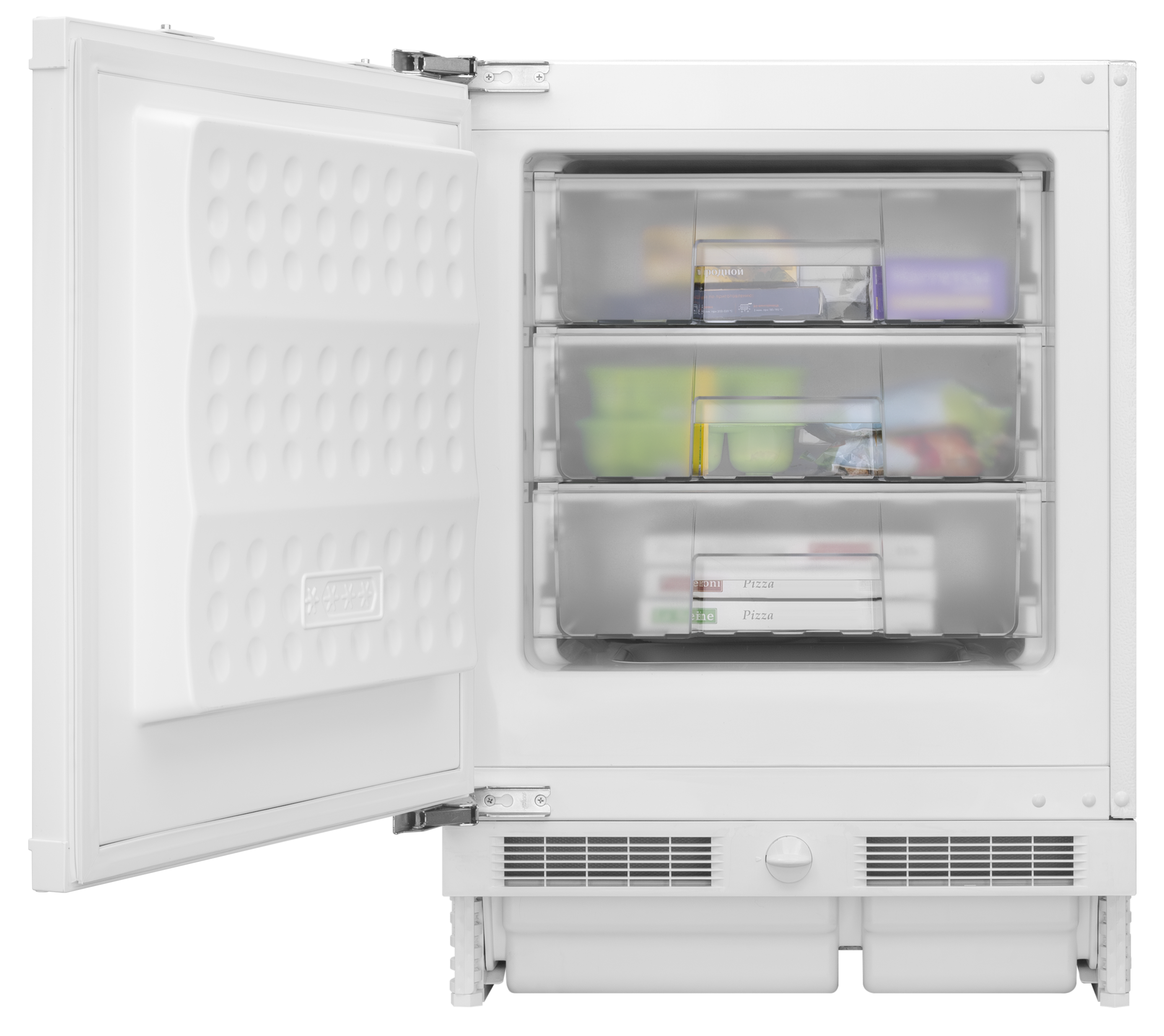 Изображение товара Морозильная камера Meferi MBF82 LOW FROST LIGHT 59.6x82 см цвет белый Изображение товара Морозильная камера Meferi MBF82 LOW FROST LIGHT 59.6x82 см цвет белый