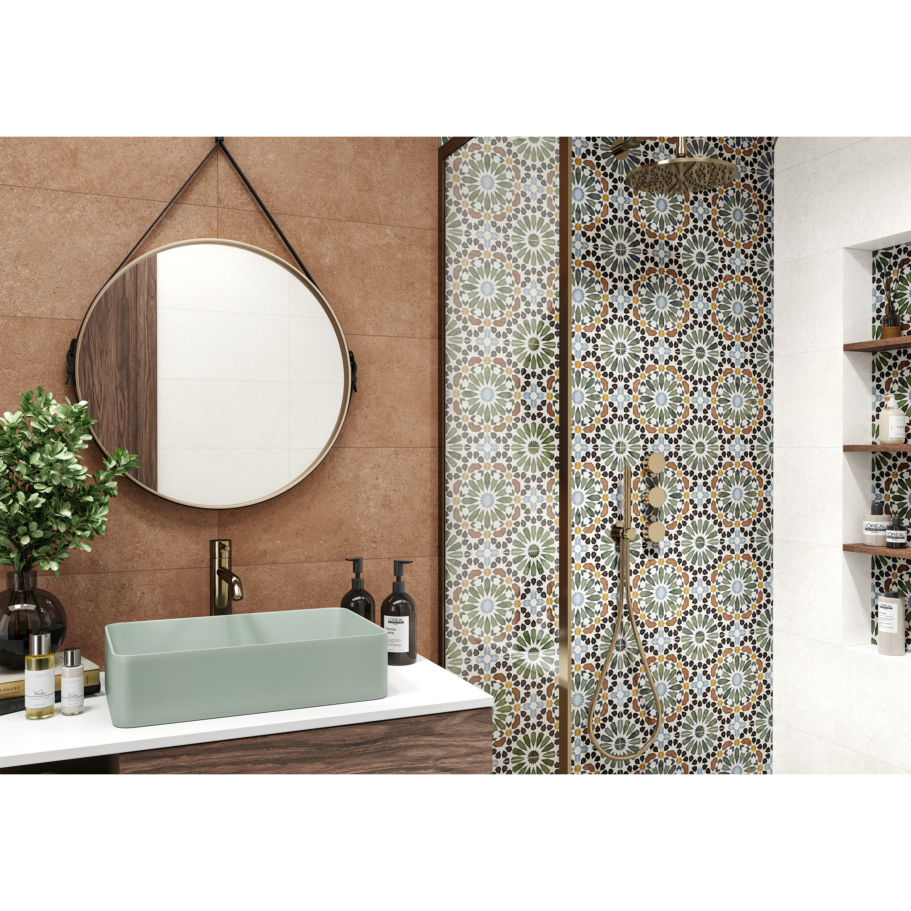 collection Alma Ceramica Marrakech 3