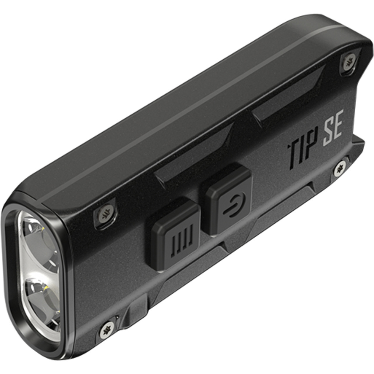 Изображение товара Наключный фонарь Nitecore TIP SE Black 2*Osram P8 700 Лм