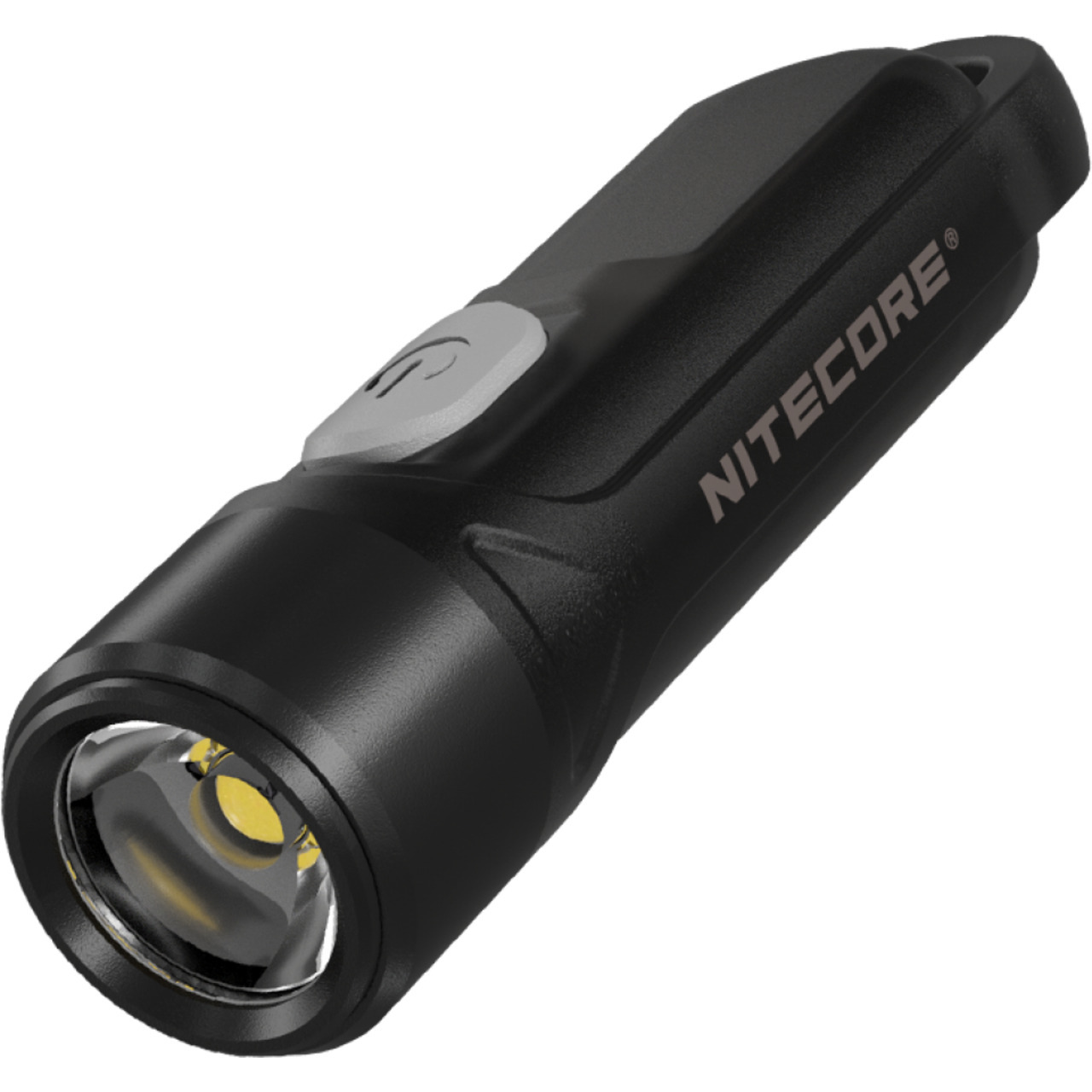 Изображение товара Наключный фонарь Nitecore TIKI LE BLACK OSRAM P8 19115