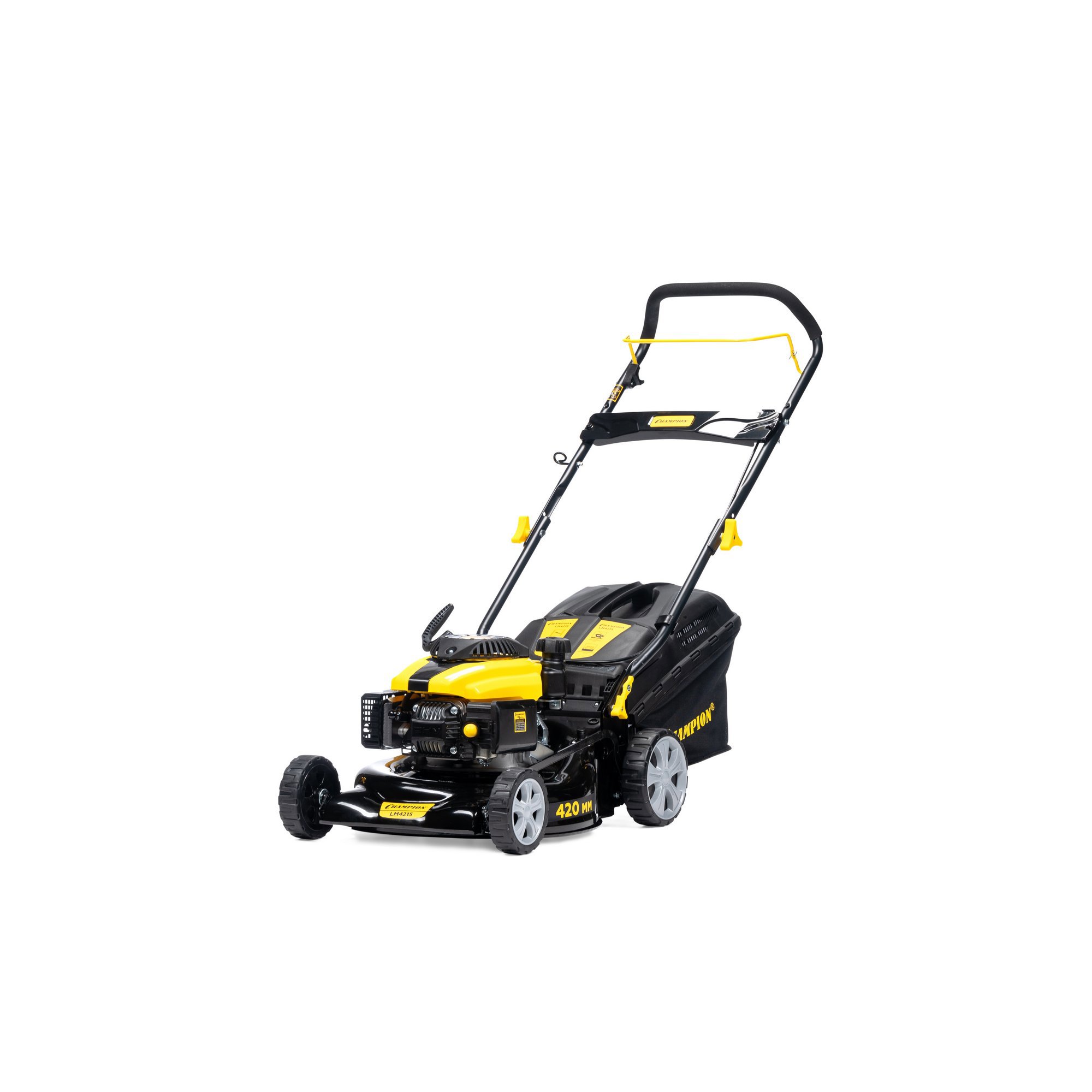 Изображение товара Газонокосилка бензиновая Champion LM4215 2 л.с. 42 см