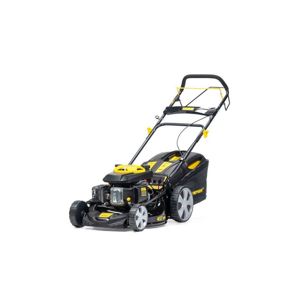 Изображение товара Газонокосилка бензиновая Champion LM4630 4 л.с. 46 см