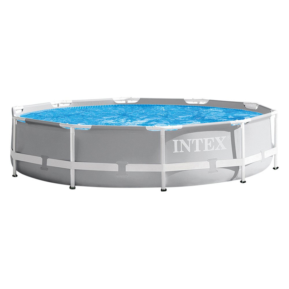 Изображение товара Каркасный бассейн Intex Prism Frame 305 см с фильтром и объемом 5927 л Изображение товара Каркасный бассейн Intex Prism Frame 305 см с фильтром и объемом 5927 л