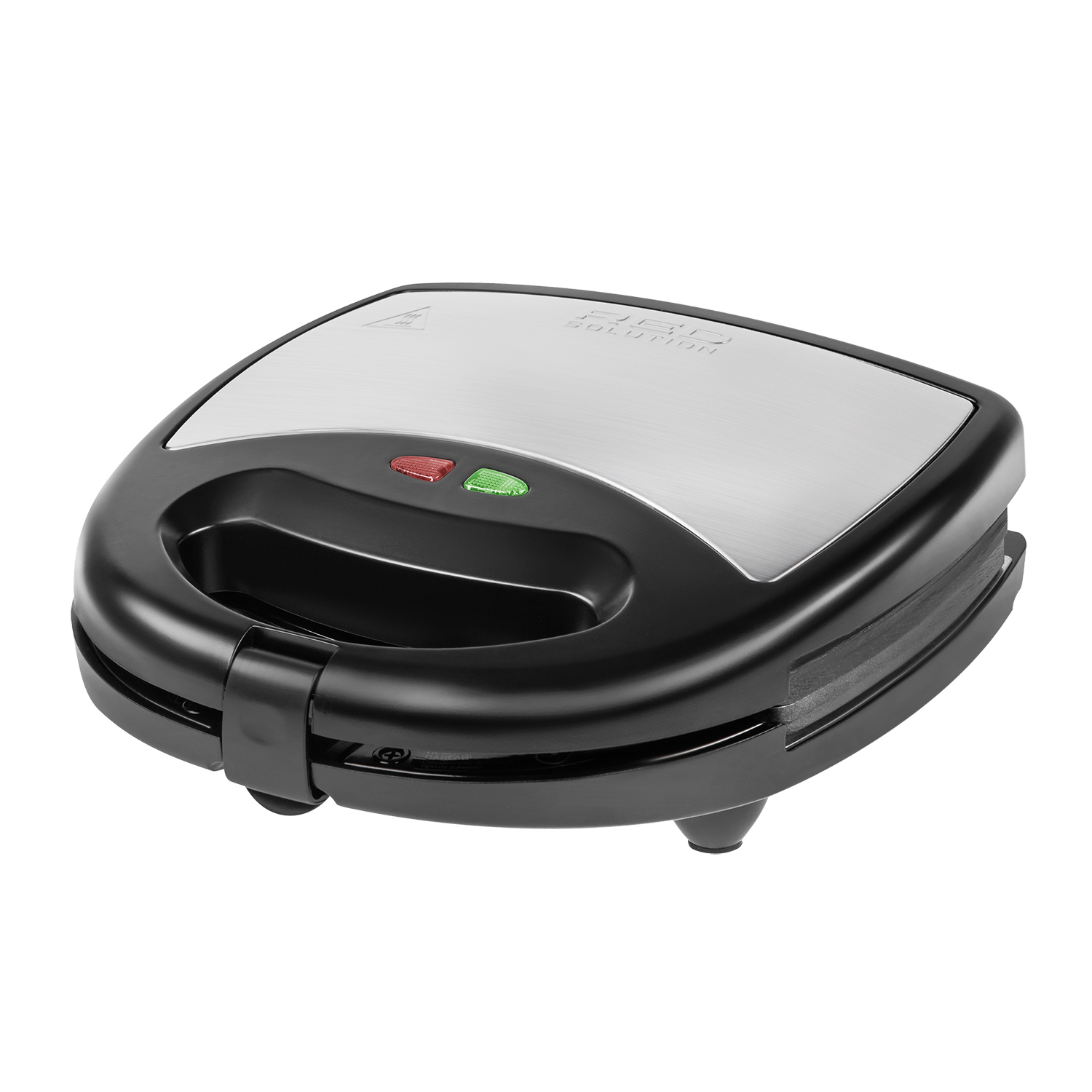Изображение товара Вафельница Red solution RMB-M601 цвет черный Изображение товара Вафельница Red solution RMB-M601 цвет черный