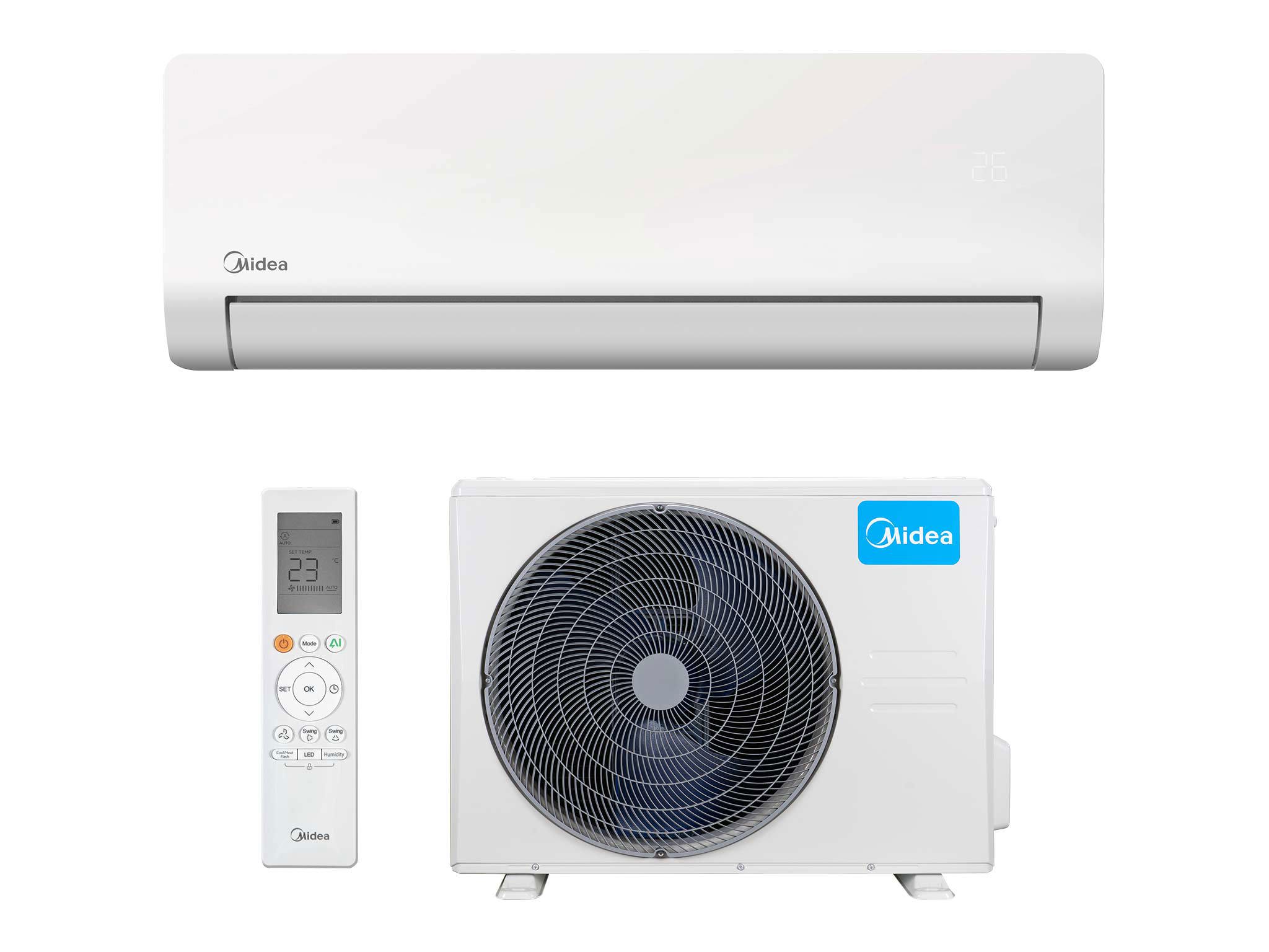 Изображение товара Сплит-система Midea Easy MSES1-07HRN8G1/MOES1-07HRN8G1 7K btu охлаждение/обогрев Изображение товара Сплит-система Midea Easy MSES1-07HRN8G1/MOES1-07HRN8G1 7K btu охлаждение/обогрев