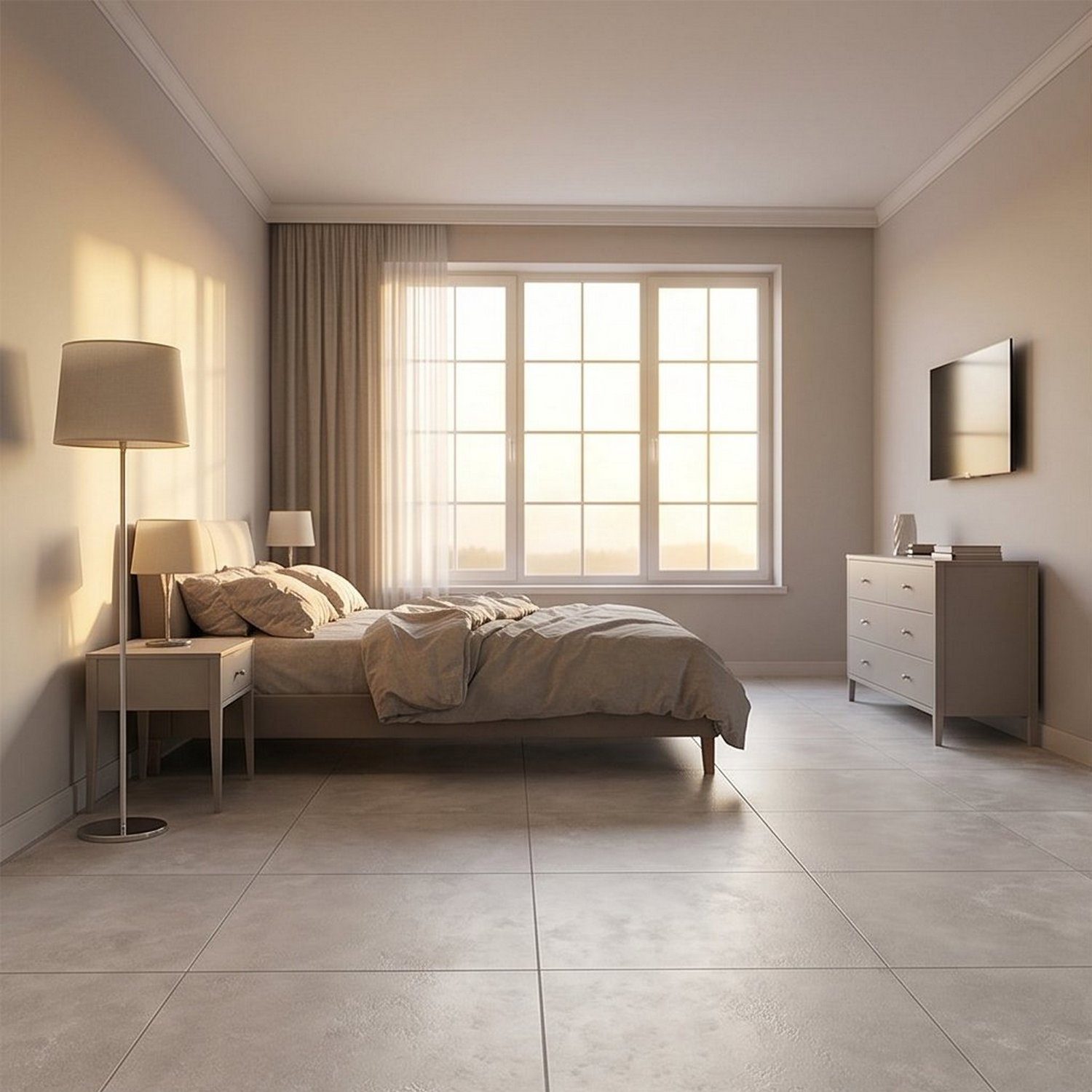 Изображение товара Керамогранит Arvenzo Цементура Light Cream IROF1824-A 60x60 см цвет бежевый Изображение товара Керамогранит Arvenzo Цементура Light Cream IROF1824-A 60x60 см цвет бежевый