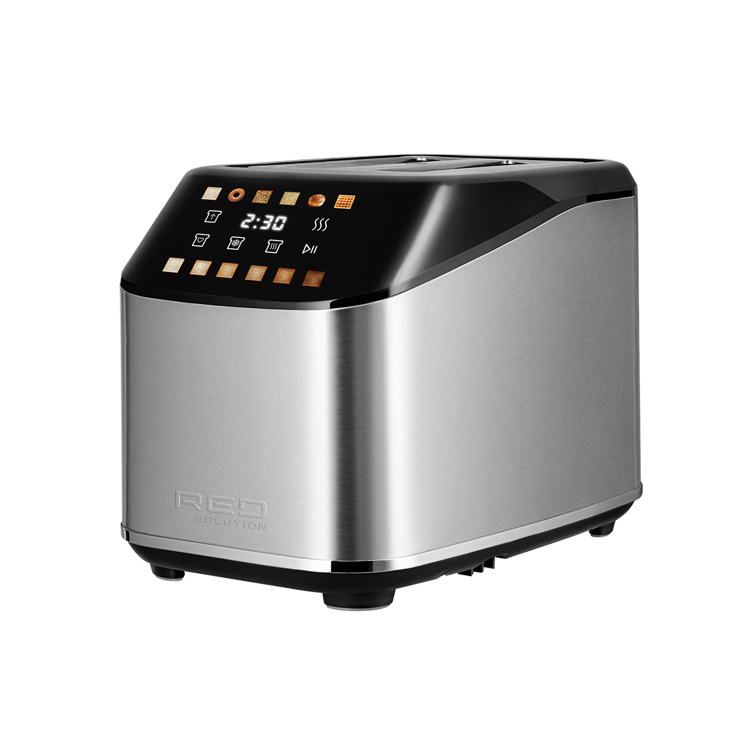 Изображение товара Тостер Red Solution M470D цвет темно-серый