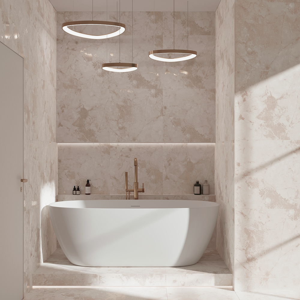 Изображение товара Керамогранит Arcadia Ceramica Микадо Крема CR6017-A 60x60 см цвет бежевый Изображение товара Керамогранит Arcadia Ceramica Микадо Крема CR6017-A 60x60 см цвет бежевый
