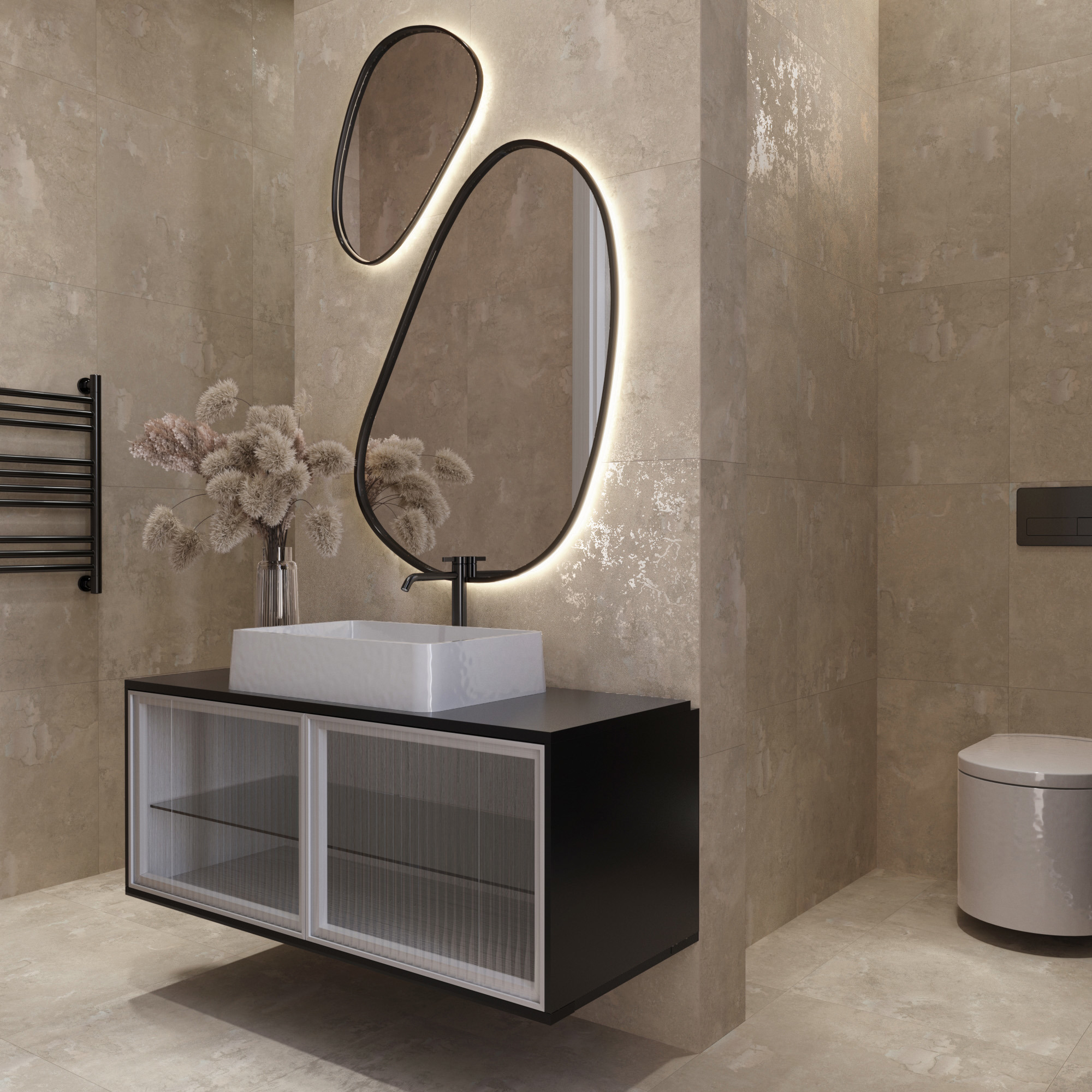 Изображение товара Керамогранит Arcadia Ceramica Эрагон Лайт Браун GI6001-A 60x60 см цвет бежевый Изображение товара Керамогранит Arcadia Ceramica Эрагон Лайт Браун GI6001-A 60x60 см цвет бежевый
