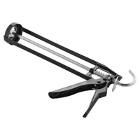 Изображение товара Пистолет для герметика скелетный DILWIS 300 мл Изображение товара Пистолет для герметика скелетный DILWIS 300 мл
