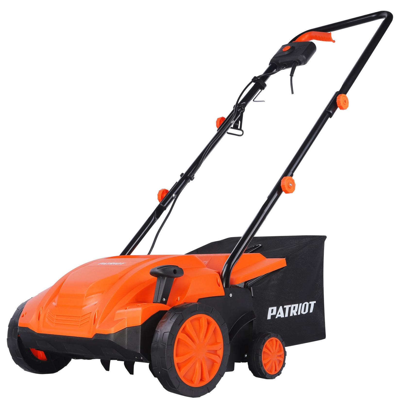 Изображение товара Электрический скарификатор Patriot SCE 155 1550 Вт 32 см для газона Изображение товара Электрический скарификатор Patriot SCE 155 1550 Вт 32 см для газона