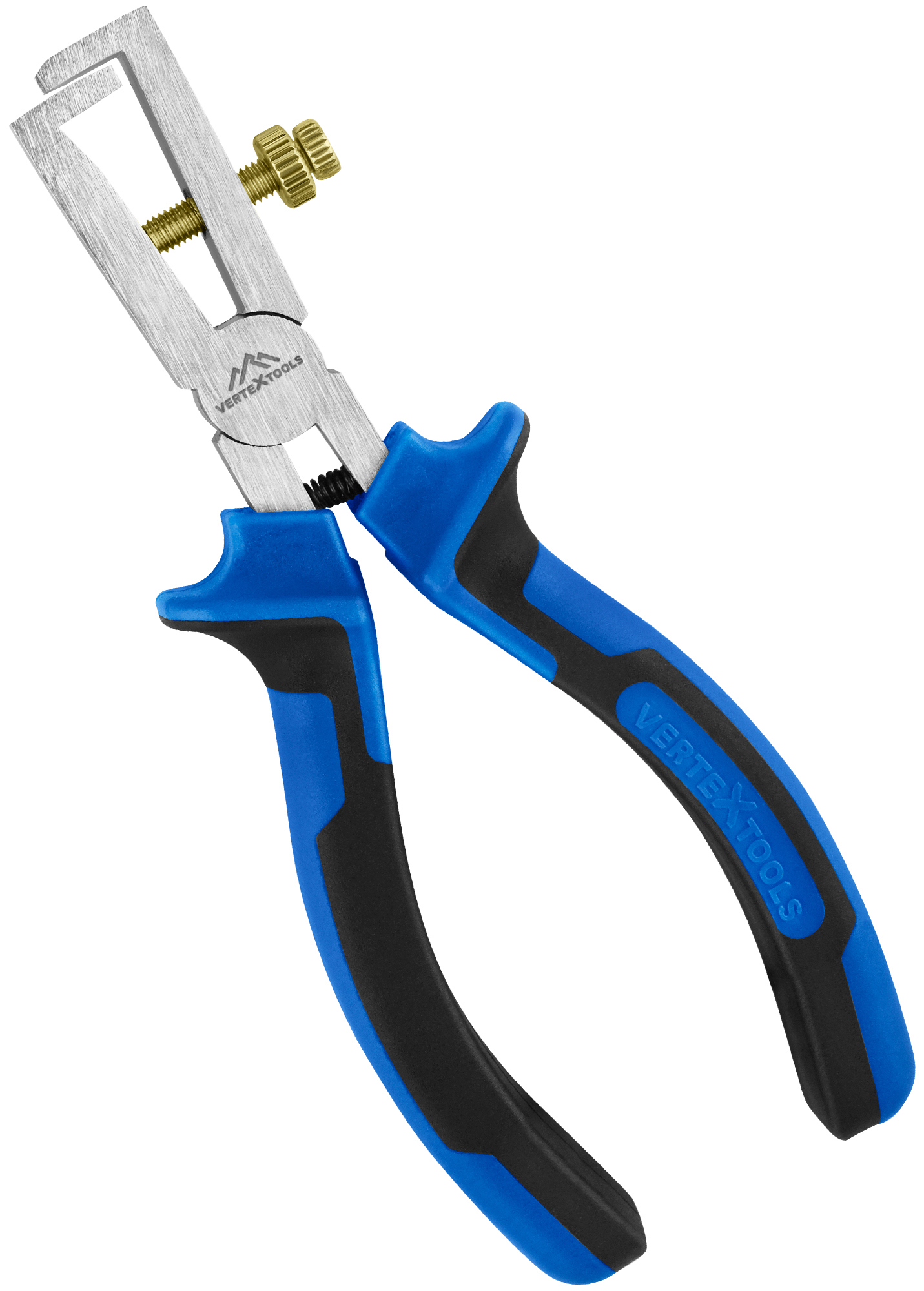 Изображение товара Клещи для снятия изоляции VERTEXTOOLS 0035-04 Провод, сталь, удобные ручки Изображение товара Клещи для снятия изоляции VERTEXTOOLS 0035-04 Провод, сталь, удобные ручки