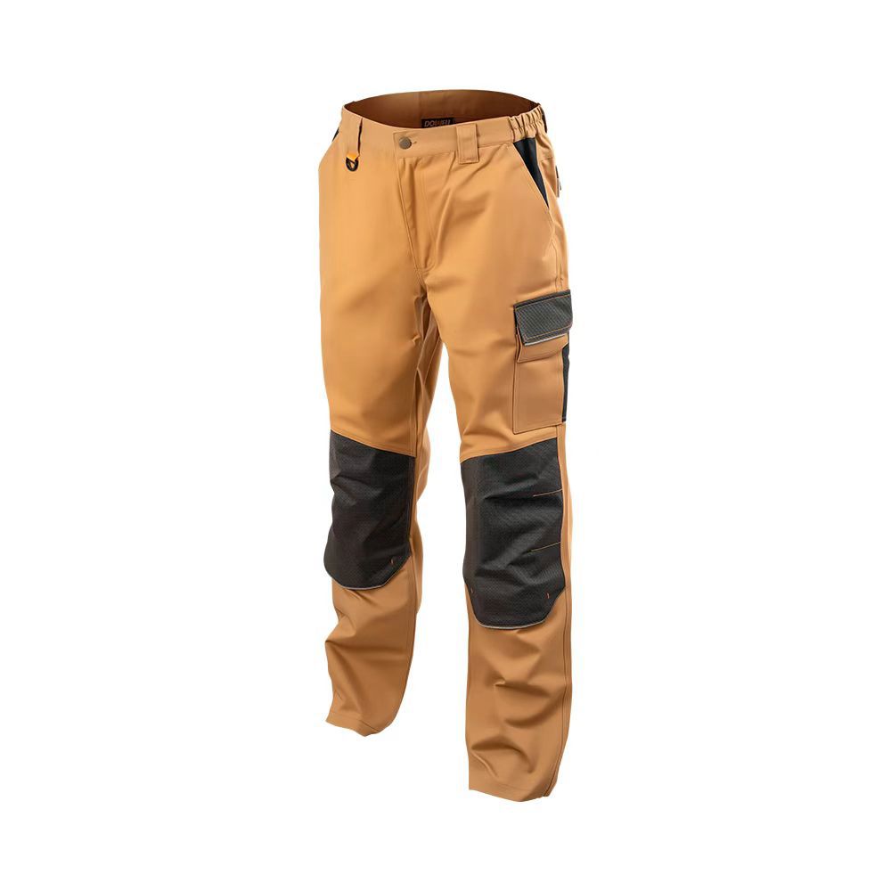 Изображение товара Брюки рабочие Dowell Cotton Stretch D83530-L цвет песочный размер L рост 176 Изображение товара Брюки рабочие Dowell Cotton Stretch D83530-L цвет песочный размер L рост 176