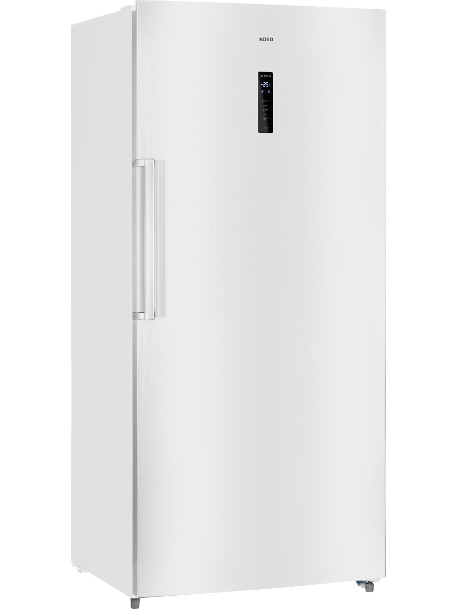 Изображение товара Отдельностоящая морозильная камера Nord 84x189.5x75 см цвет белый Изображение товара Отдельностоящая морозильная камера Nord 84x189.5x75 см цвет белый