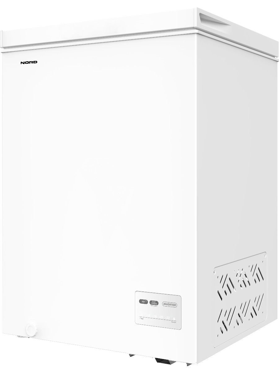 Изображение товара Морозильный ларь Nord 60x85x56 см цвет белый