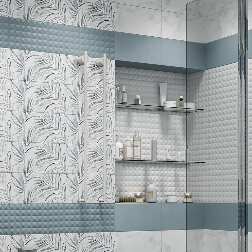Изображение товара Облицовочная плитка Culto Ecta УТ-99903654 20x40см 1.2 м² цвет разноцветный Изображение товара Облицовочная плитка Culto Ecta УТ-99903654 20x40см 1.2 м² цвет разноцветный