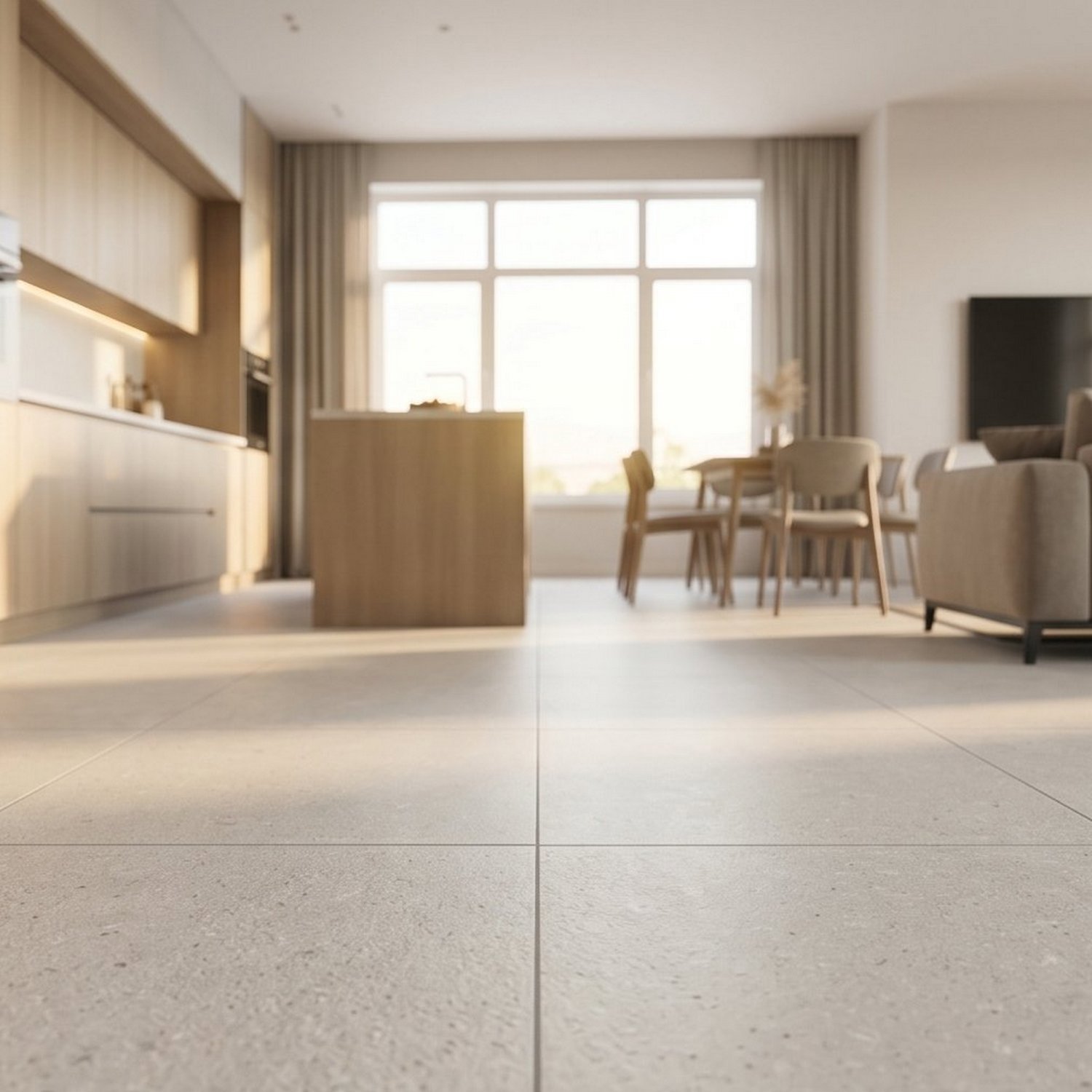 Изображение товара Керамогранит Novin Ceram Lime IROF1006-N 60x60 см серый бетон влагостойкий морозостойкий Изображение товара Керамогранит Novin Ceram Lime IROF1006-N 60x60 см серый бетон влагостойкий морозостойкий