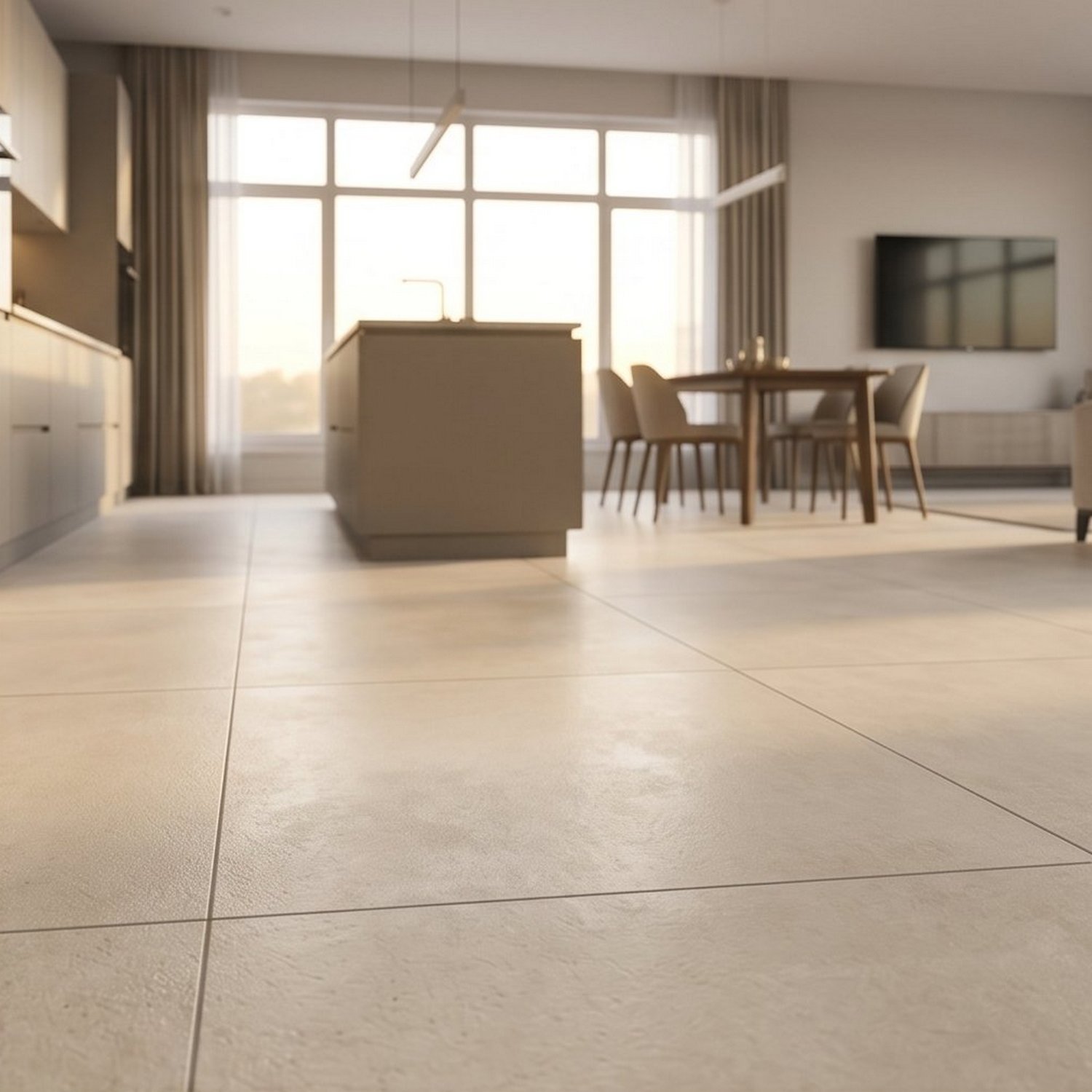 Изображение товара Керамогранит Novin Ceram Real.Rivera 60x60 см бежевый матовый для пола и стен Изображение товара Керамогранит Novin Ceram Real.Rivera 60x60 см бежевый матовый для пола и стен