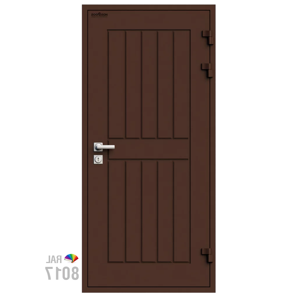 Изображение товара Входная утепленная дверь Norddoor ND2001 с классом взломостойкости 4 Изображение товара Входная утепленная дверь Norddoor ND2001 с классом взломостойкости 4