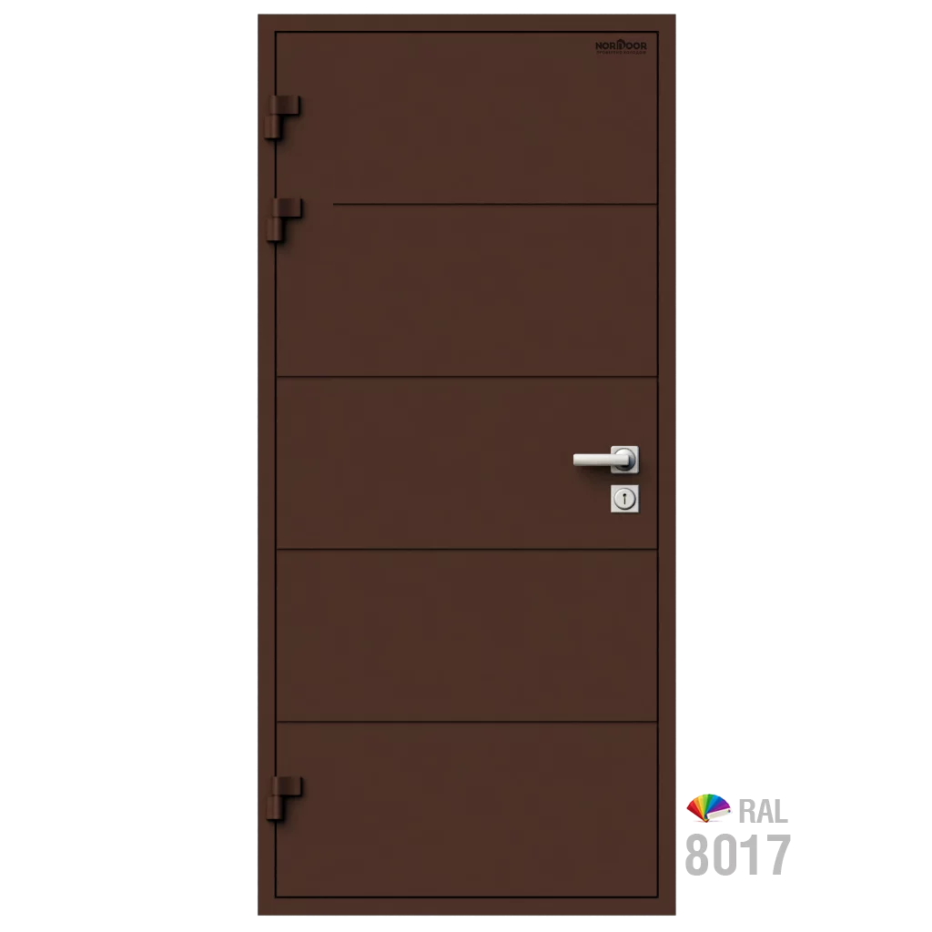 Изображение товара Входная утепленная дверь Norddoor ND1002 для коттеджа, высокий уровень теплоизоляции Изображение товара Входная утепленная дверь Norddoor ND1002 для коттеджа, высокий уровень теплоизоляции