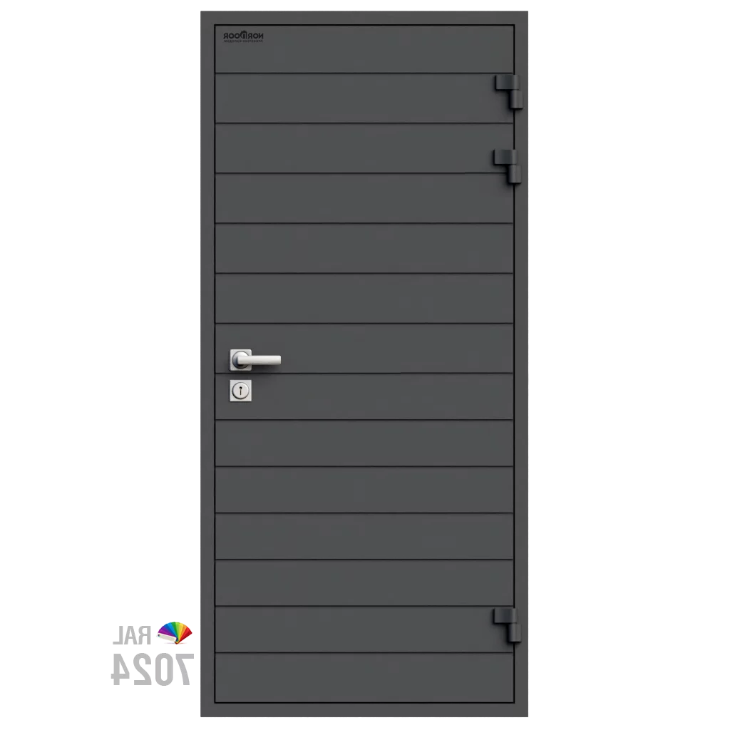 Изображение товара Входная утепленная дверь Norddoor ND1007 с высокой теплоизоляцией Изображение товара Входная утепленная дверь Norddoor ND1007 с высокой теплоизоляцией