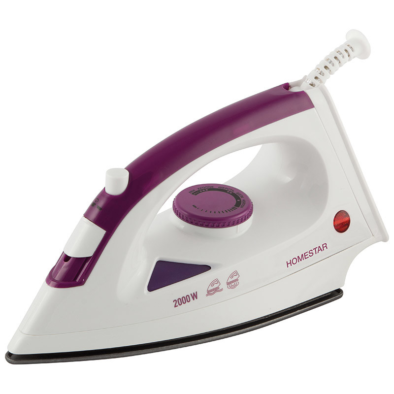 Изображение товара Утюг Homestar HS-4001 2000 Вт цвет белый