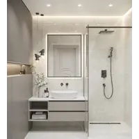 Изображение товара Керамогранит Arcadia Ceramica Флоренция Бьянко FP1029-A 60x120 см цвет светло-бежевый