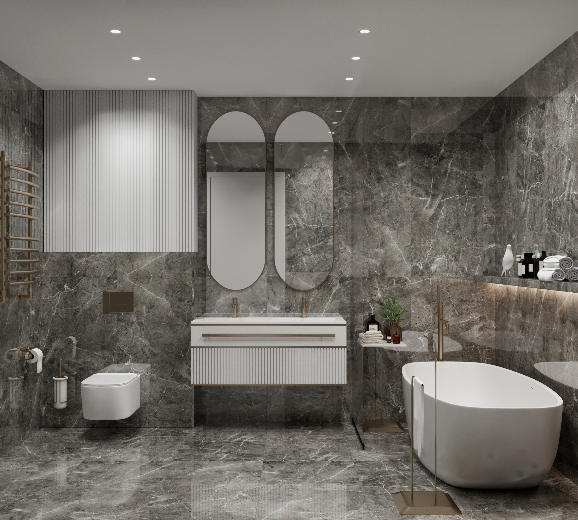 Изображение товара Керамогранит Arcadia Ceramica Флоренция Грей FP1028-A 60x120 см цвет серый Изображение товара Керамогранит Arcadia Ceramica Флоренция Грей FP1028-A 60x120 см цвет серый