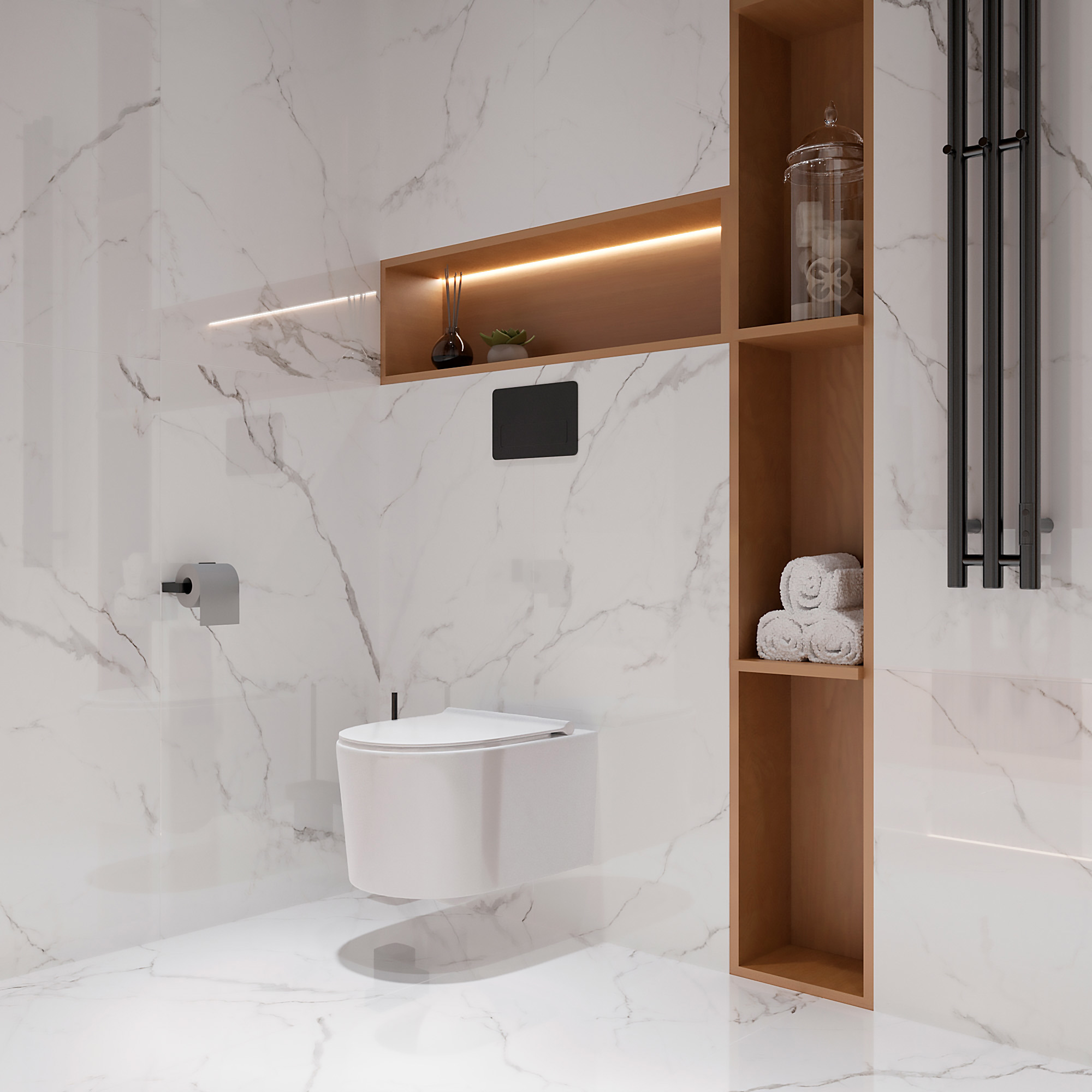 Изображение товара Керамогранит Arcadia Ceramica Статуарио Файн FP1039-A 60x120 см цвет белый Изображение товара Керамогранит Arcadia Ceramica Статуарио Файн FP1039-A 60x120 см цвет белый