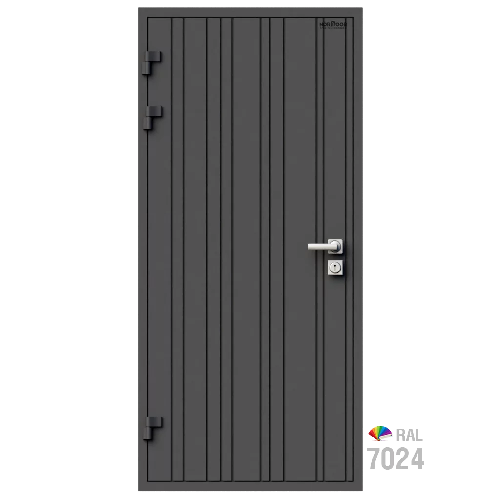 Изображение товара Входная утепленная дверь Norddoor ND3008 с теплосопротивлением