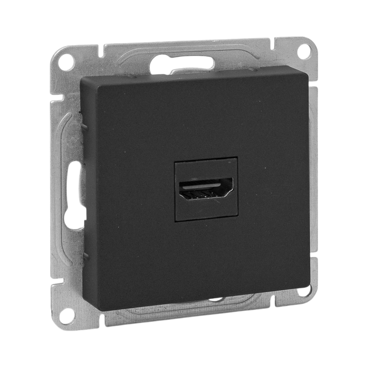 Изображение товара Розетка hdmi встраиваемая Ekf цвет черный UP1-SOB-HDMI Изображение товара Розетка hdmi встраиваемая Ekf цвет черный UP1-SOB-HDMI