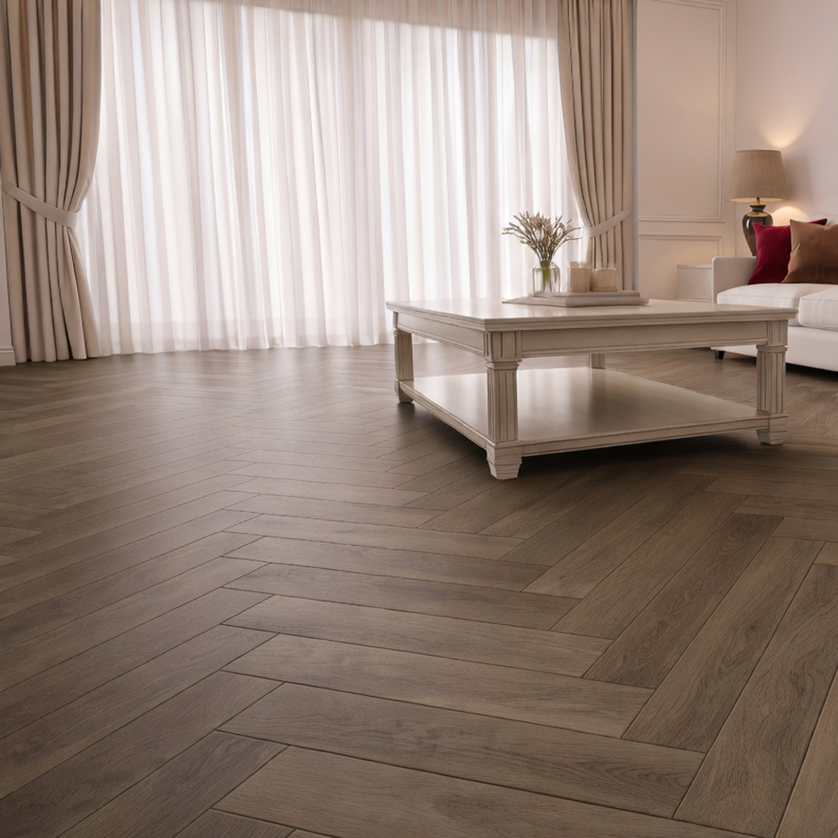 Изображение товара SPC плитка Natisston Гарда класс 43 толщина 6 мм 1.5 м²