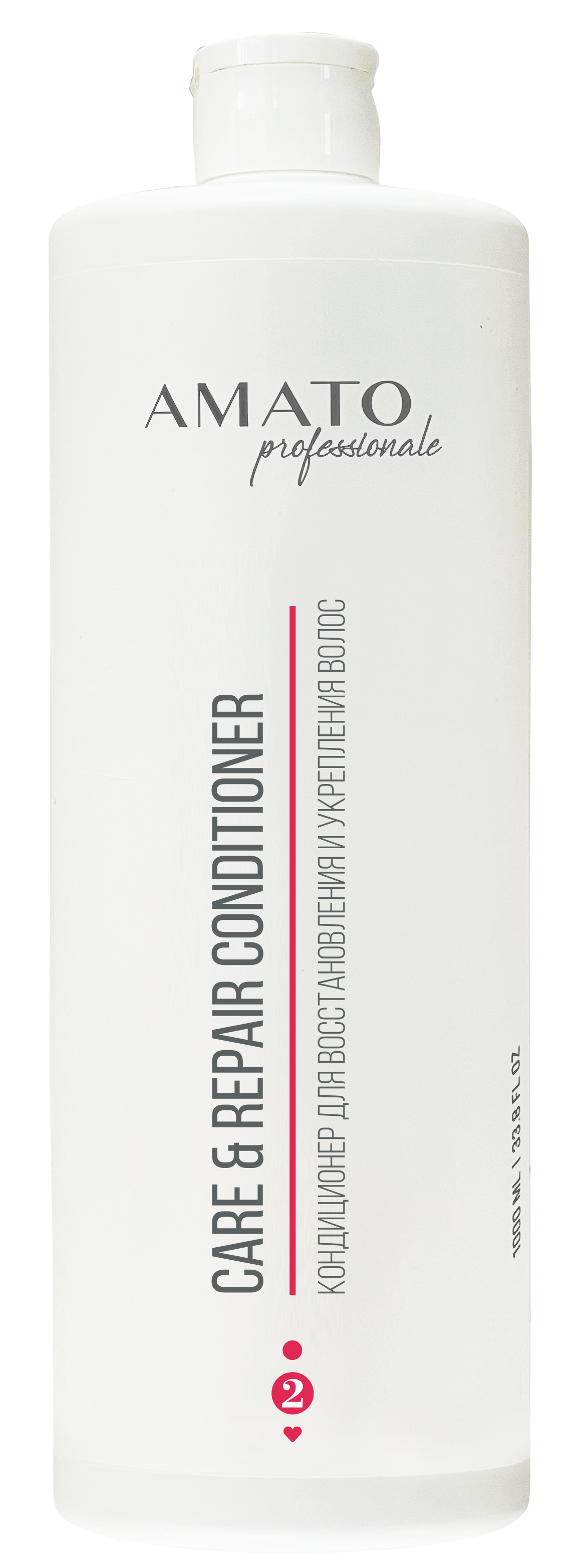 Изображение товара Кондиционер Амато Professionale Care&Repair Conditioner для восстановления и укрепления волос 1000 мл Изображение товара Кондиционер Амато Professionale Care&Repair Conditioner для восстановления и укрепления волос 1000 мл