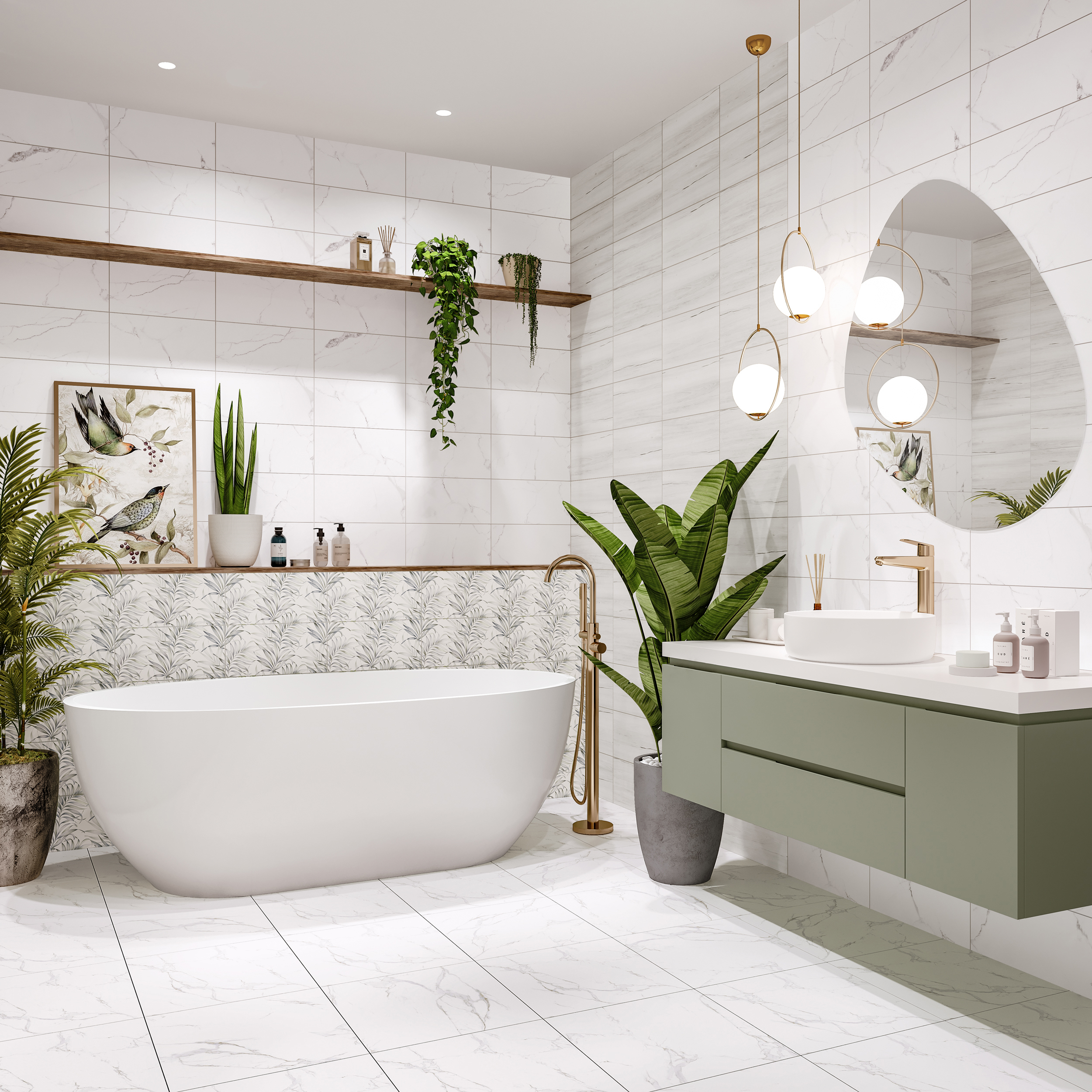 Изображение товара Облицовочная плитка Culto Ecta УТ-99903644 20x40см 1.2 м² цвет белый Изображение товара Облицовочная плитка Culto Ecta УТ-99903644 20x40см 1.2 м² цвет белый