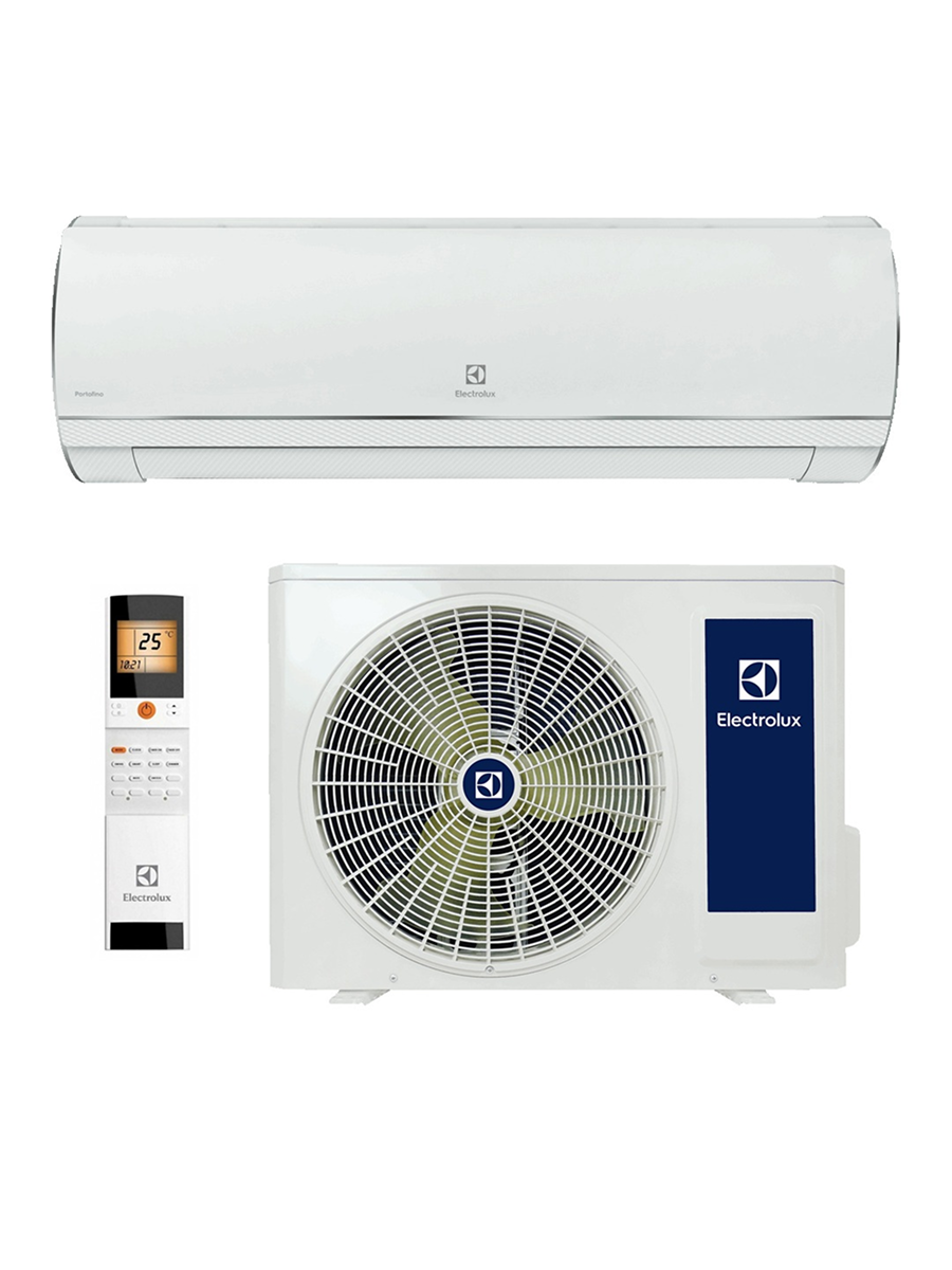Изображение товара Сплит-система Electrolux Portofino 12K btu охлаждение/обогрев