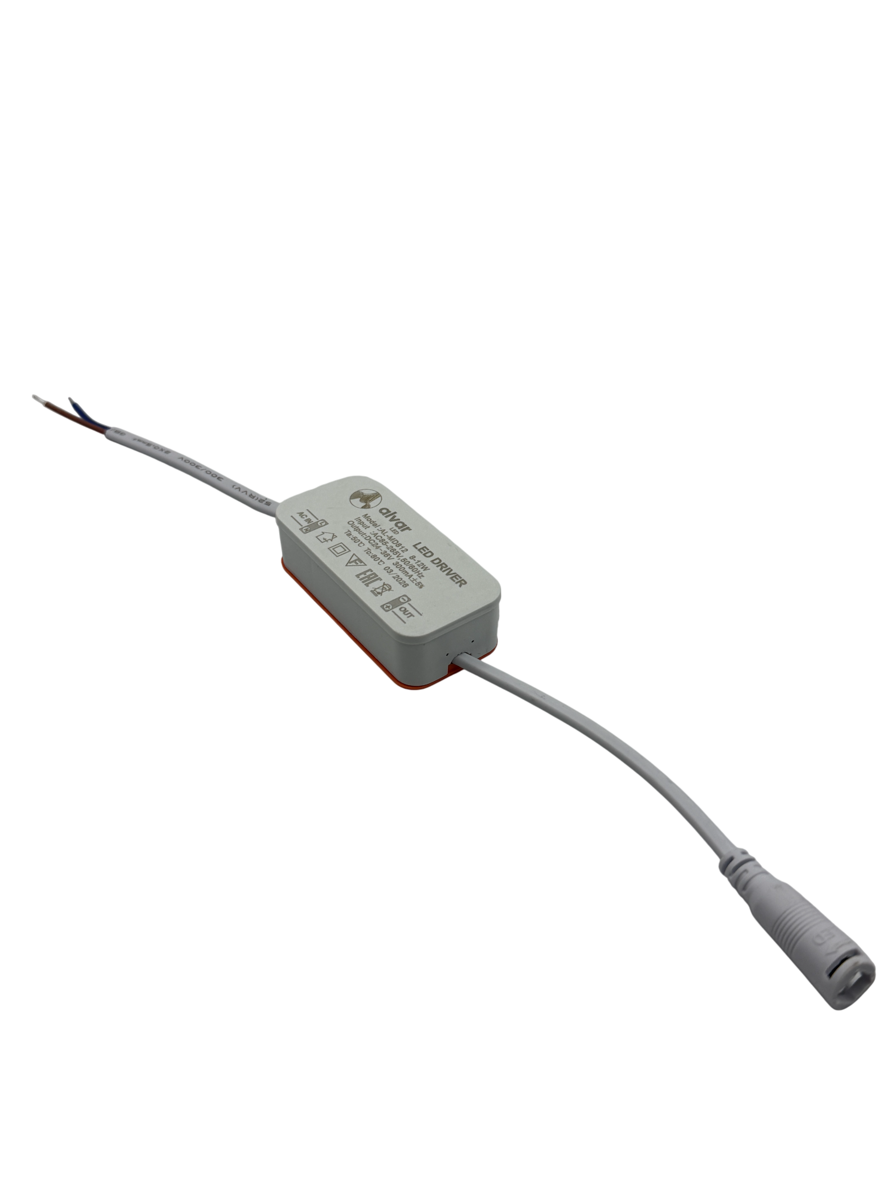 Изображение товара Блок питания Alvar для светодиодной ленты 85-265 В Вт IP20 AL-MD812_2