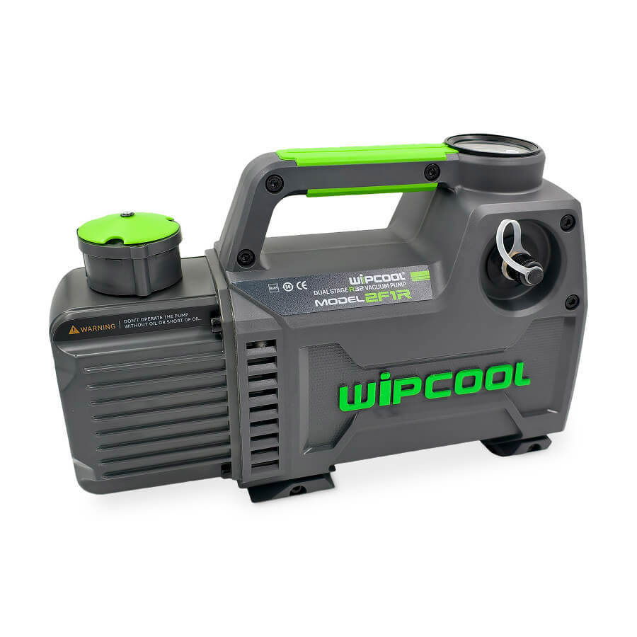 Изображение товара Вакуумный насос Wipcool (R32) 2F1R 2 ст 71 л/мин 2 Па