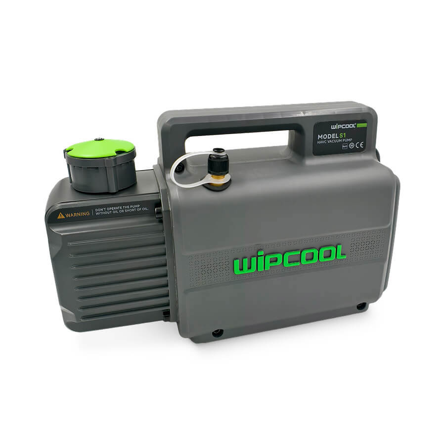 Изображение товара Вакуумный насос Wipcool S1 57 л/мин для холодильной системы Изображение товара Вакуумный насос Wipcool S1 57 л/мин для холодильной системы