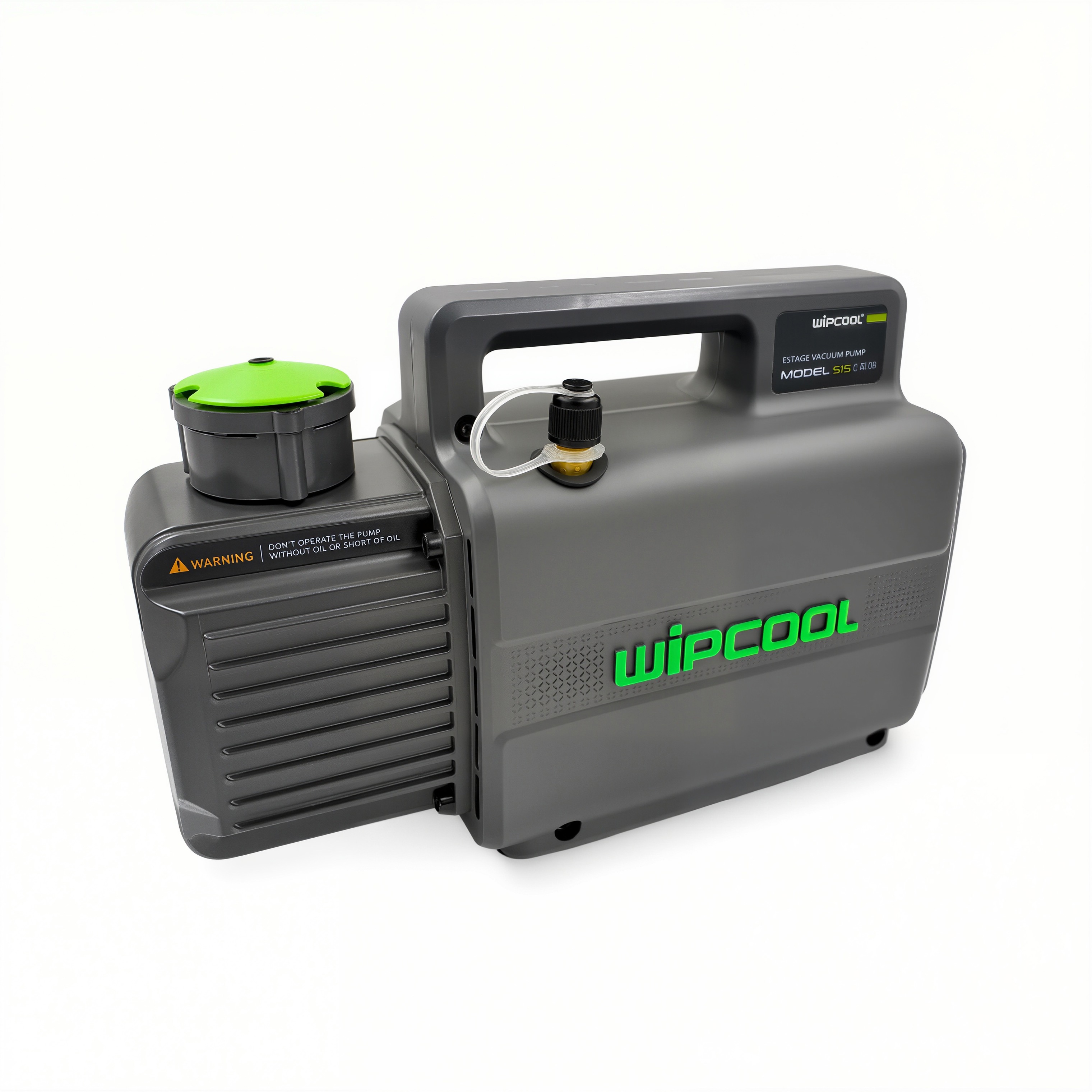 Изображение товара Вакуумный насос Wipcool S1.5 1 ст 85 л/мин 20 Па Изображение товара Вакуумный насос Wipcool S1.5 1 ст 85 л/мин 20 Па