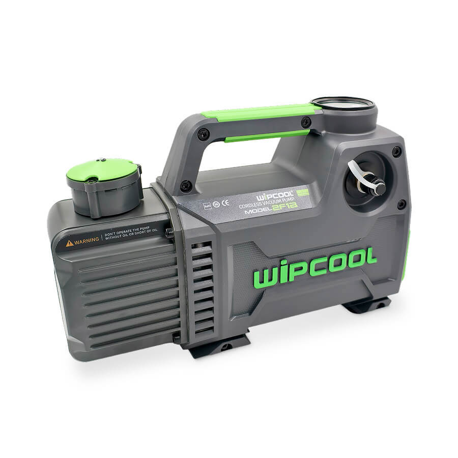 Изображение товара Вакуумный насос аккумуляторный Wipcool 2F1B 2 ст 71 л/мин 2 Па